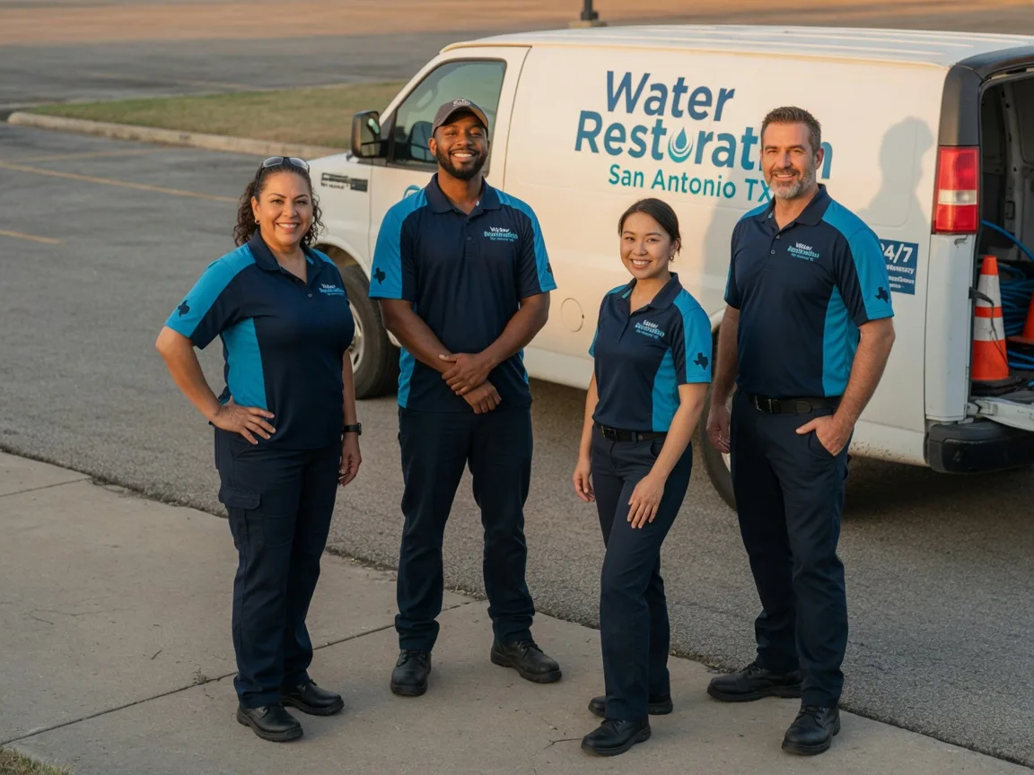 Water Damage Repair company in De Soto, IA