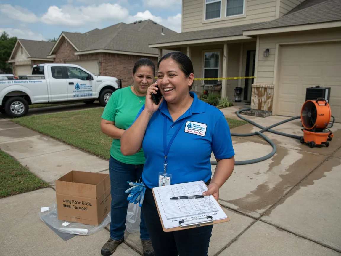 Water Damage Repair De Soto, IA FAQs